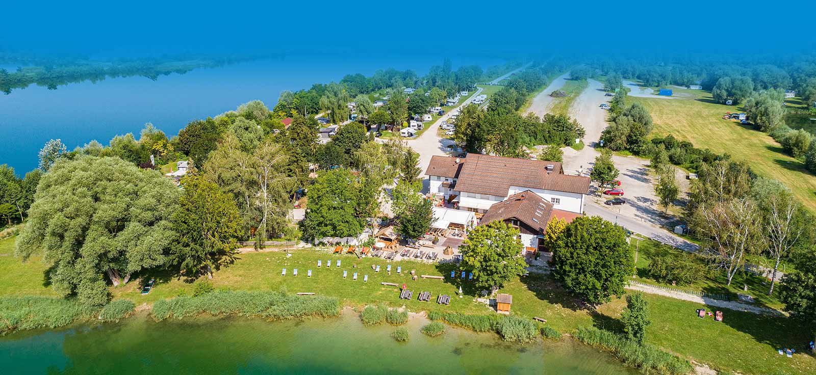 Camping Seehaus Mamming